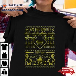 Breaking Xmas Bad Christmas Shirt