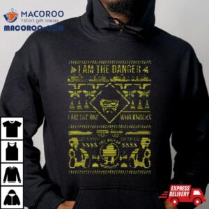 Breaking Xmas Bad Christmas Tshirt