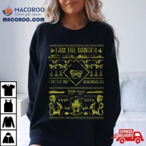 Breaking Xmas Bad Christmas Tshirt