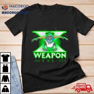 Brian Dawkins Philadelphia Eagles Weapon X Tshirt