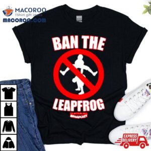 Broadcast Ban The Leapfrog Shirt