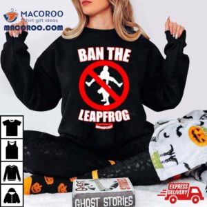 Broadcast Ban The Leapfrog Tshirt