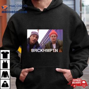 Brockhampton Brckhmptn Tshirt