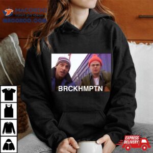Brockhampton Brckhmptn Tshirt