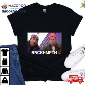 Brockhampton Brckhmptn Tshirt