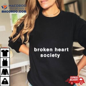 Broken Heart Society Tshirt