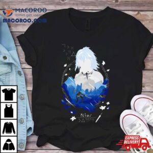 Brother Nier Negative Space Tshirt