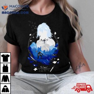 Brother Nier Negative Space Tshirt