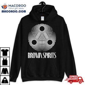 Brown Spirits Tshirt