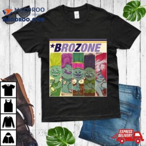 Brozone Troll Team Tshirt