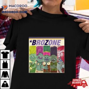 Brozone Troll Team Tshirt