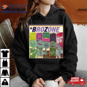 Brozone Troll Team Tshirt