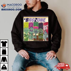 Brozone Troll Team Tshirt