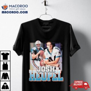 Bru Mccoy Josh Heupel T Shirt