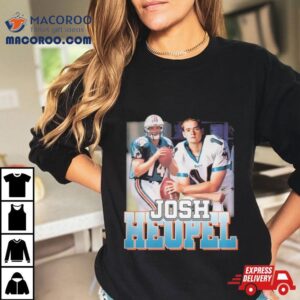 Bru Mccoy Josh Heupel Tshirt