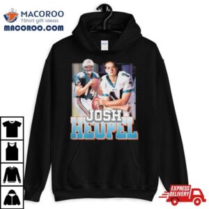 Bru Mccoy Josh Heupel Tshirt