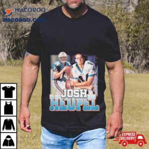 Bru Mccoy Josh Heupel Tshirt
