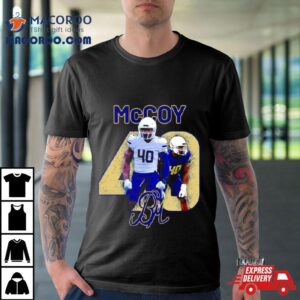 Bryan Mccoy Football Classic Shirt