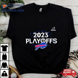 Buffalo Bills 2023 2024 Nfl Playoffs Faithful Shirt