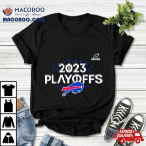 Buffalo Bills Nfl Playoffs Faithful Tshirt