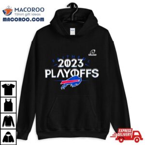 Buffalo Bills Nfl Playoffs Faithful Tshirt