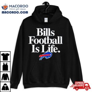 Buffalo Bills Wings Up Logo Shirt