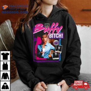 Buffy Saltburn Movie Spike Buffy Tshirt