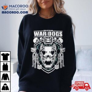 Bullet Club War Dogs Shirt