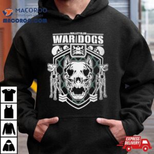 Bullet Club War Dogs Shirt