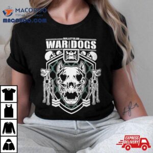 Bullet Club War Dogs Tshirt