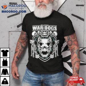 Bullet Club War Dogs Tshirt