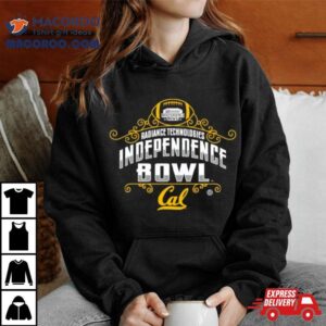 California Golden Bears Independence Bowl Graphic Tshirt