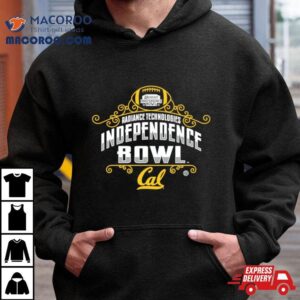 California Golden Bears Radiance Technologies Independence Bowl Tshirt