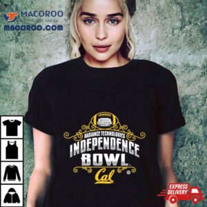 California Golden Bears Radiance Technologies Independence Bowl Tshirt