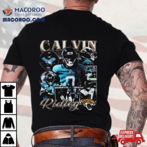 Calvin Ridley Jacksonville Jaguars Football Player Tshirt