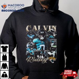 Calvin Ridley Jacksonville Jaguars Football Player Tshirt