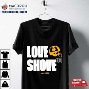 Campeche Collective Love Shove Est 2023 T Shirt