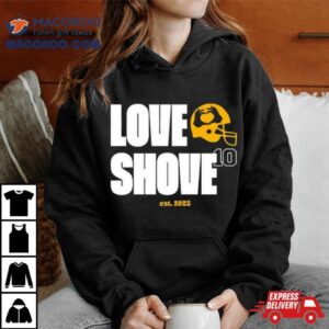 Campeche Collective Love Shove Est Tshirt