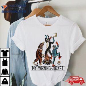 Campfire My Morning Jacke Tshirt