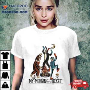 Campfire My Morning Jacke Tshirt