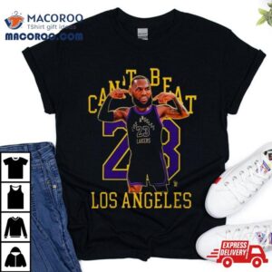 Lebron James Goat Los Angeles Lakers Basketball Shirt