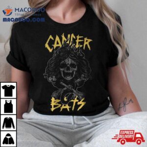 Cancer Bats Darkness Lives Tshirt