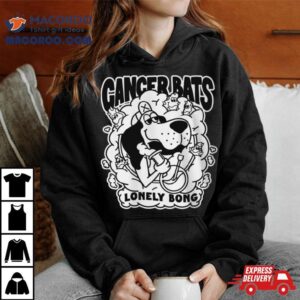 Cancer Bats Lonely Bong T Shirt