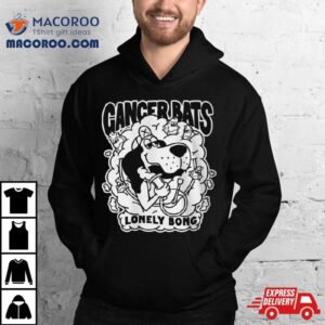 Cancer Bats Lonely Bong Tshirt