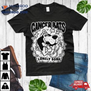 Cancer Bats Lonely Bong Tshirt