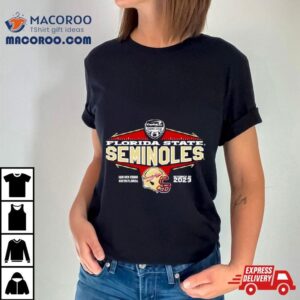 Capital One Orange Bowl Florida State Seminoles December Tshirt