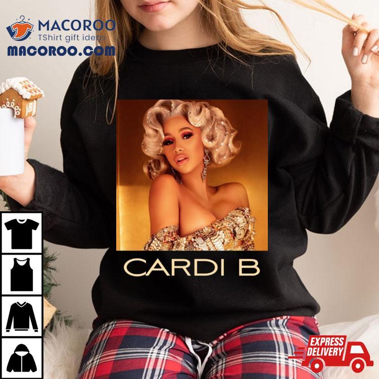 Cardi B Money Shirt Cardi B Money Shirt