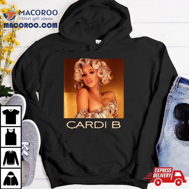 Cardi B Money Shirt Cardi B Money Shirt