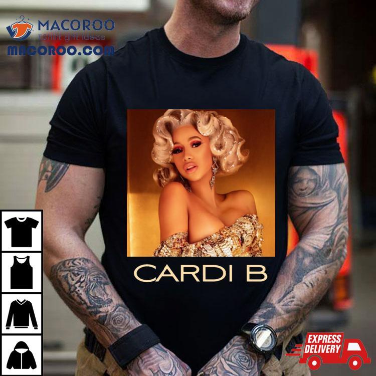 Cardi B Money Shirt Cardi B Money Shirt