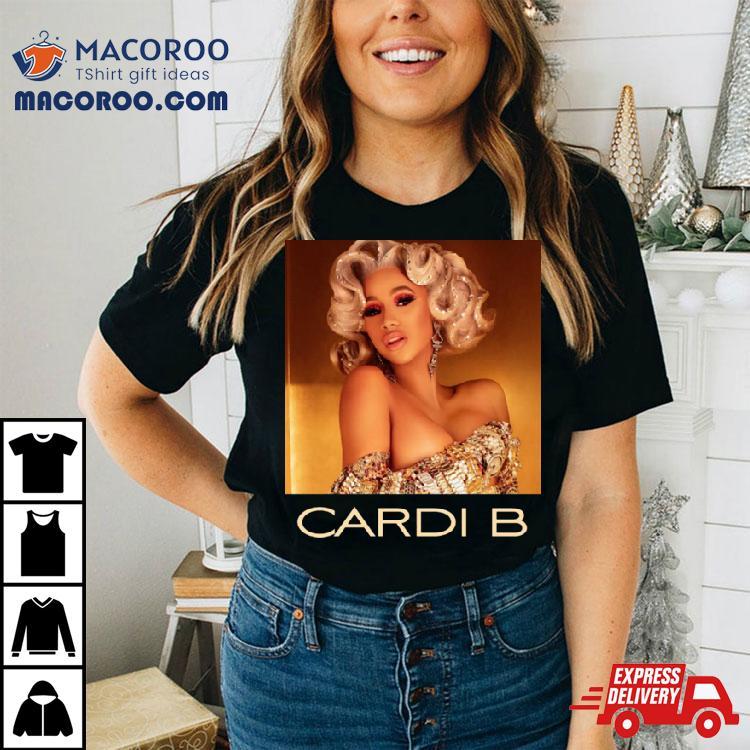 Cardi B Money Shirt Cardi B Money Shirt